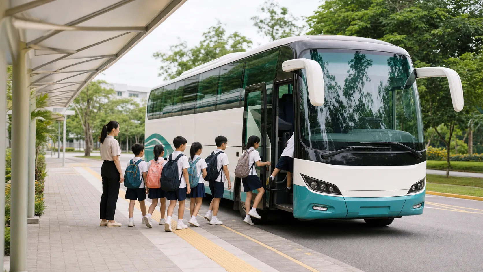 SCHOOL TRANSPORT