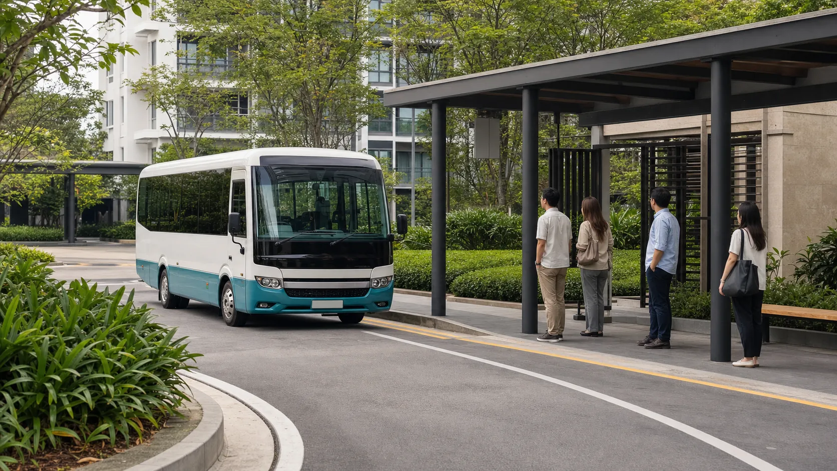 SHUTTLE SERVICES